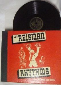 reisman-rhythms-album-image